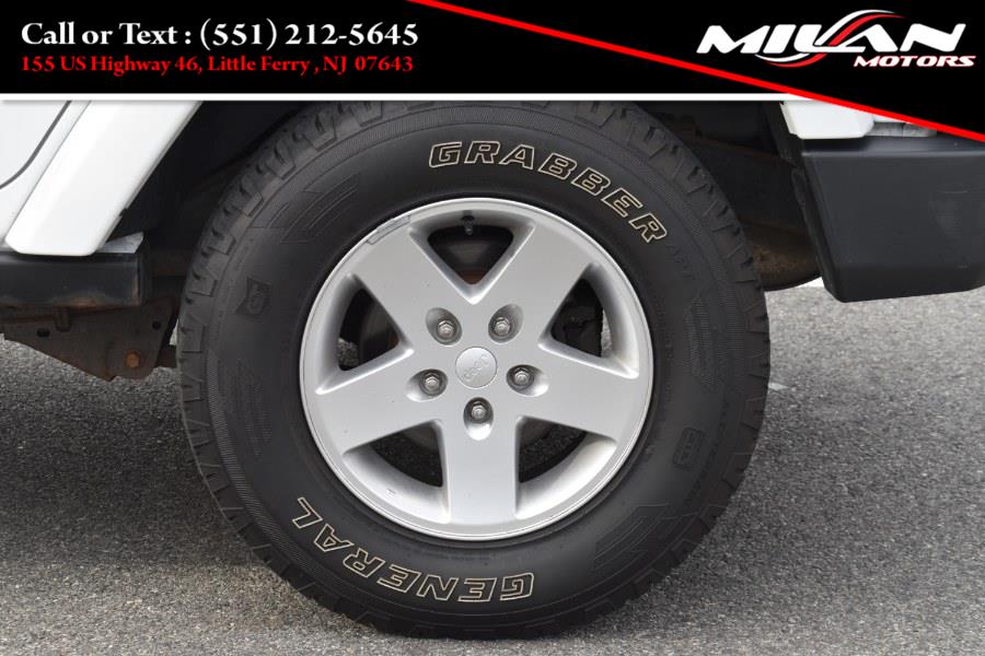 2014 Jeep Wrangler Unlimited 4WD 4dr Sport, available for sale in Little Ferry , New Jersey | Milan Motors. Little Ferry , New Jersey 2014 Jeep Wrangler Unlimited 4WD 4dr Sport, available for sale in Little Ferry , New Jersey | Milan Motors. Little Ferry , New Jersey