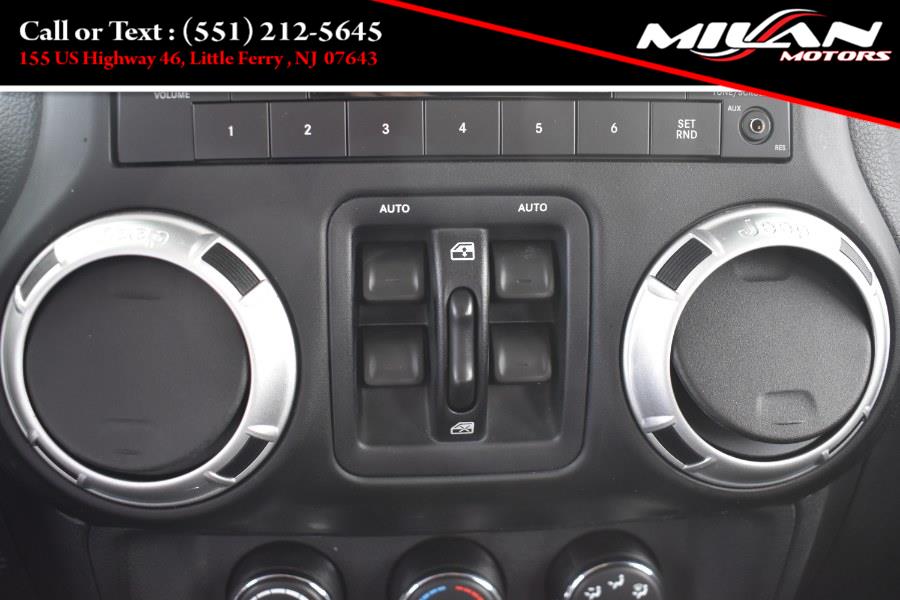 2014 Jeep Wrangler Unlimited 4WD 4dr Sport, available for sale in Little Ferry , New Jersey | Milan Motors. Little Ferry , New Jersey 2014 Jeep Wrangler Unlimited 4WD 4dr Sport, available for sale in Little Ferry , New Jersey | Milan Motors. Little Ferry , New Jersey