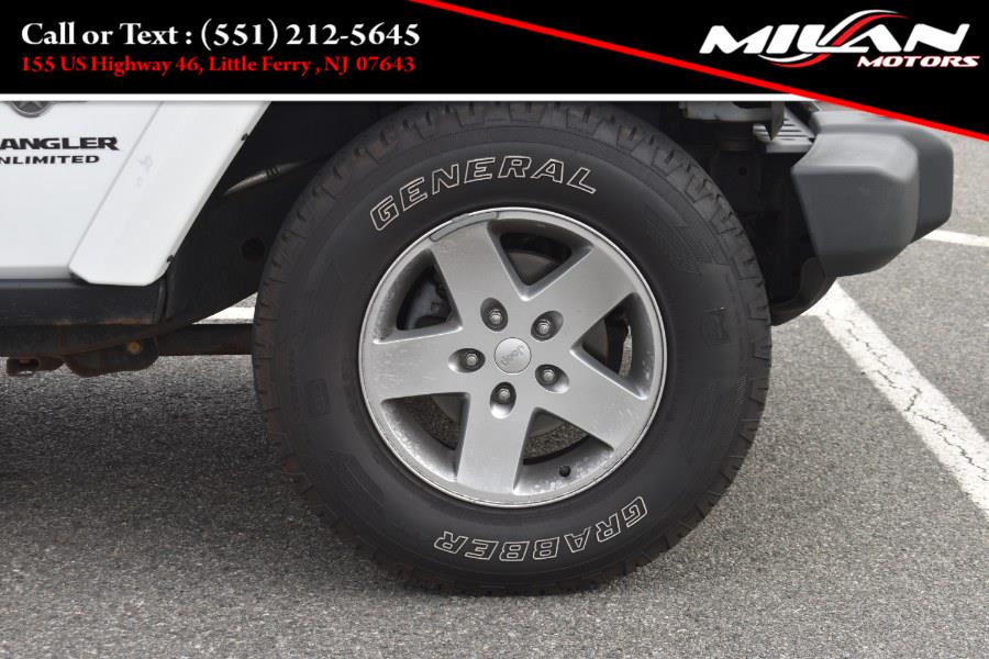 2014 Jeep Wrangler Unlimited 4WD 4dr Sport, available for sale in Little Ferry , New Jersey | Milan Motors. Little Ferry , New Jersey 2014 Jeep Wrangler Unlimited 4WD 4dr Sport, available for sale in Little Ferry , New Jersey | Milan Motors. Little Ferry , New Jersey