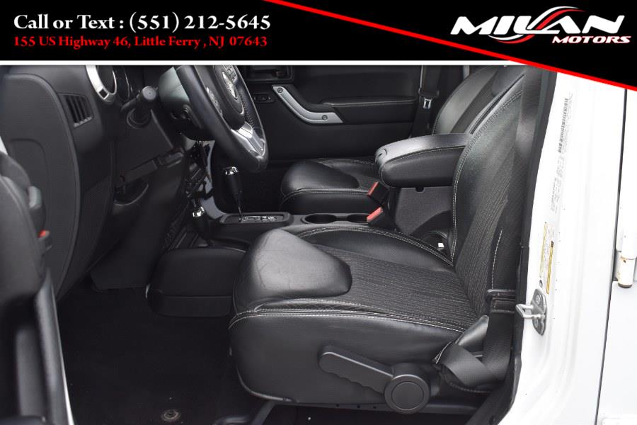 2014 Jeep Wrangler Unlimited 4WD 4dr Sport, available for sale in Little Ferry , New Jersey | Milan Motors. Little Ferry , New Jersey 2014 Jeep Wrangler Unlimited 4WD 4dr Sport, available for sale in Little Ferry , New Jersey | Milan Motors. Little Ferry , New Jersey