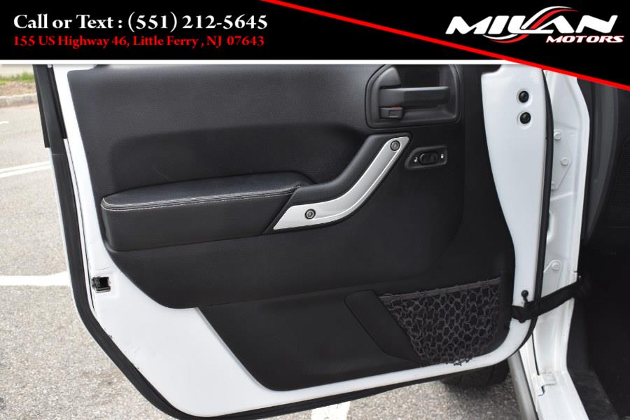 2014 Jeep Wrangler Unlimited 4WD 4dr Sport, available for sale in Little Ferry , New Jersey | Milan Motors. Little Ferry , New Jersey 2014 Jeep Wrangler Unlimited 4WD 4dr Sport, available for sale in Little Ferry , New Jersey | Milan Motors. Little Ferry , New Jersey