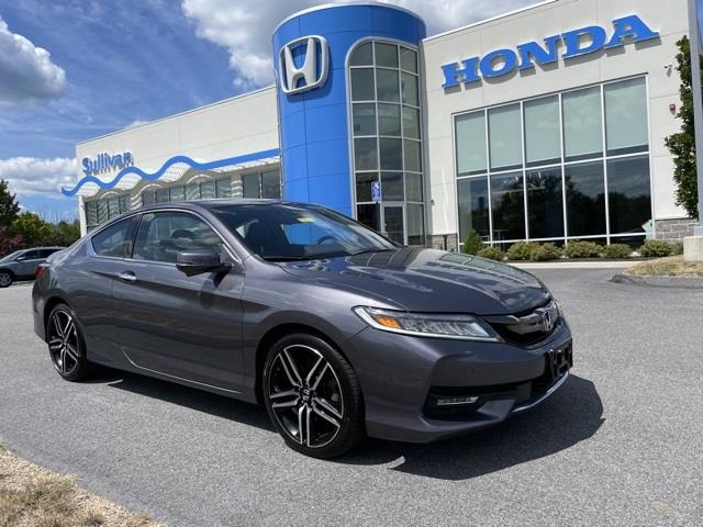 2016 Honda Accord Touring, available for sale in Avon, Connecticut | Sullivan Automotive Group. Avon, Connecticut