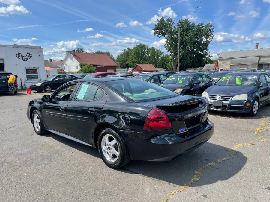 Used Pontiac Grand Prix 4dr Sdn GT2 2004 | CT Car Co LLC. East Windsor, Connecticut Used Pontiac Grand Prix 4dr Sdn GT2 2004 | CT Car Co LLC. East Windsor, Connecticut