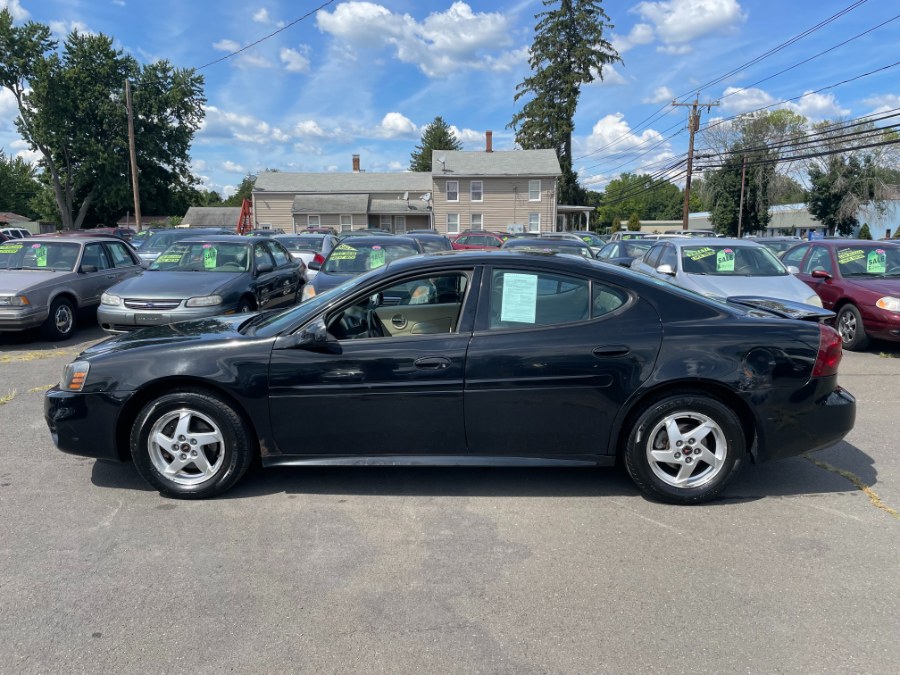 Used Pontiac Grand Prix 4dr Sdn GT2 2004 | CT Car Co LLC. East Windsor, Connecticut Used Pontiac Grand Prix 4dr Sdn GT2 2004 | CT Car Co LLC. East Windsor, Connecticut