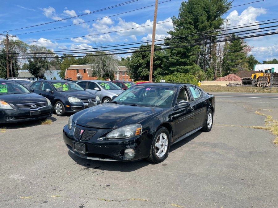 Used Pontiac Grand Prix 4dr Sdn GT2 2004 | CT Car Co LLC. East Windsor, Connecticut Used Pontiac Grand Prix 4dr Sdn GT2 2004 | CT Car Co LLC. East Windsor, Connecticut