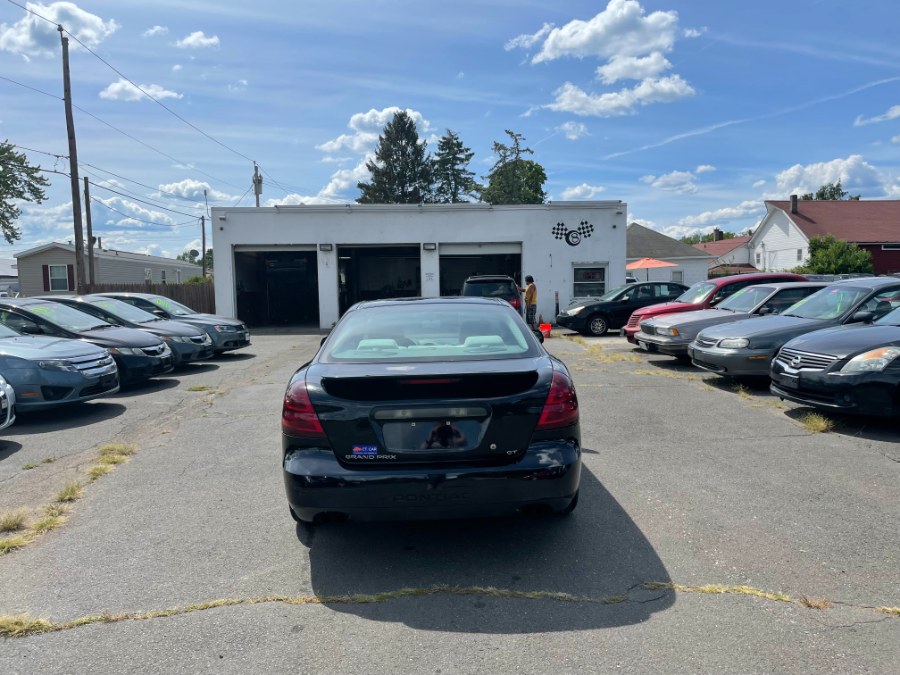 Used Pontiac Grand Prix 4dr Sdn GT2 2004 | CT Car Co LLC. East Windsor, Connecticut Used Pontiac Grand Prix 4dr Sdn GT2 2004 | CT Car Co LLC. East Windsor, Connecticut