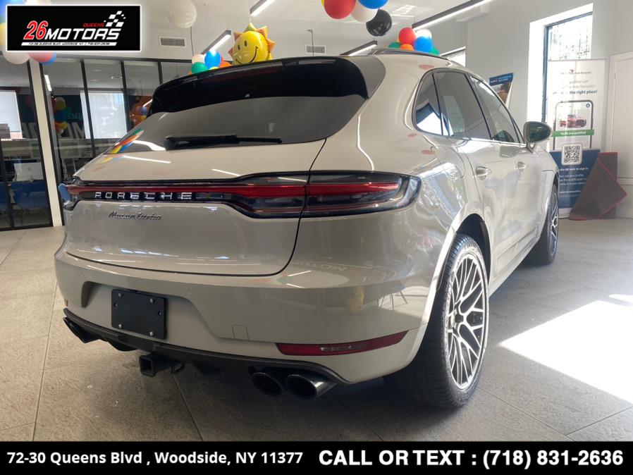 Used Porsche Macan Turbo AWD 2020 | 26 Motors Queens. Woodside, New York Used Porsche Macan Turbo AWD 2020 | 26 Motors Queens. Woodside, New York