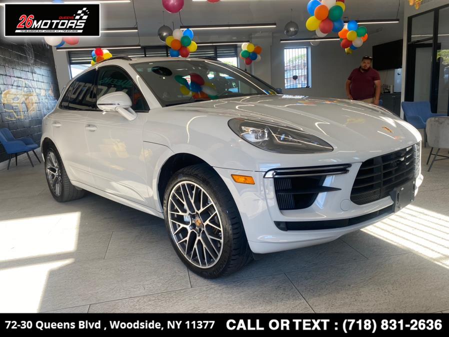 Used Porsche Macan Turbo AWD 2020 | 26 Motors Queens. Woodside, New York Used Porsche Macan Turbo AWD 2020 | 26 Motors Queens. Woodside, New York