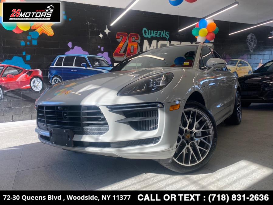 Used Porsche Macan Turbo AWD 2020 | 26 Motors Queens. Woodside, New York Used Porsche Macan Turbo AWD 2020 | 26 Motors Queens. Woodside, New York