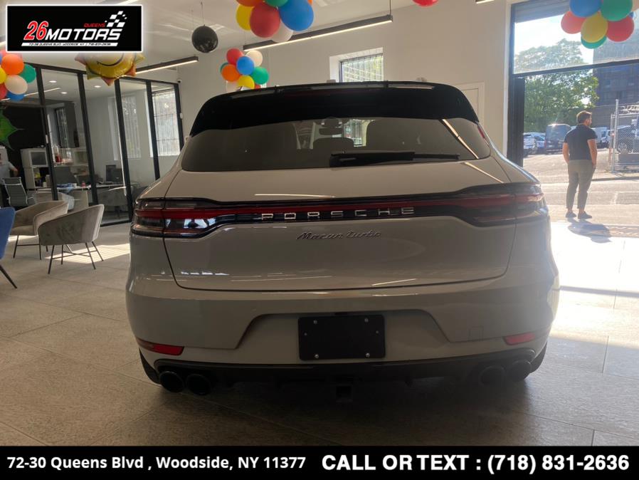 Used Porsche Macan Turbo AWD 2020 | 26 Motors Queens. Woodside, New York Used Porsche Macan Turbo AWD 2020 | 26 Motors Queens. Woodside, New York