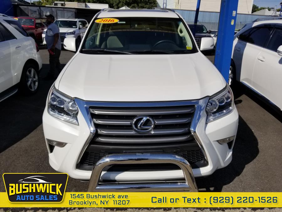 2016 Lexus GX 460 4WD 4dr, available for sale in Brooklyn, New York | Bushwick Auto Sales LLC. Brooklyn, New York 2016 Lexus GX 460 4WD 4dr, available for sale in Brooklyn, New York | Bushwick Auto Sales LLC. Brooklyn, New York