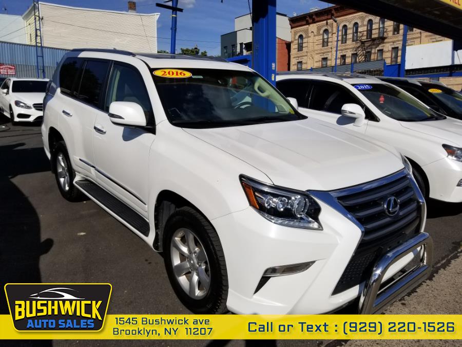 Used Lexus GX 460 4WD 4dr 2016 | Bushwick Auto Sales LLC. Brooklyn, New York