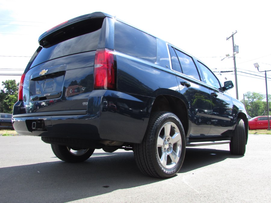 2018 Chevrolet Tahoe 4WD 4dr LT, available for sale in East Windsor, Connecticut | United Auto Sales of E Windsor, Inc. East Windsor, Connecticut 2018 Chevrolet Tahoe 4WD 4dr LT, available for sale in East Windsor, Connecticut | United Auto Sales of E Windsor, Inc. East Windsor, Connecticut