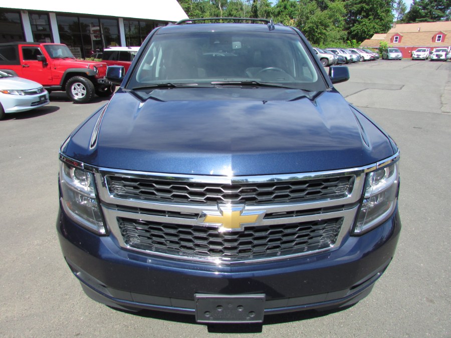 2018 Chevrolet Tahoe 4WD 4dr LT, available for sale in East Windsor, Connecticut | United Auto Sales of E Windsor, Inc. East Windsor, Connecticut 2018 Chevrolet Tahoe 4WD 4dr LT, available for sale in East Windsor, Connecticut | United Auto Sales of E Windsor, Inc. East Windsor, Connecticut