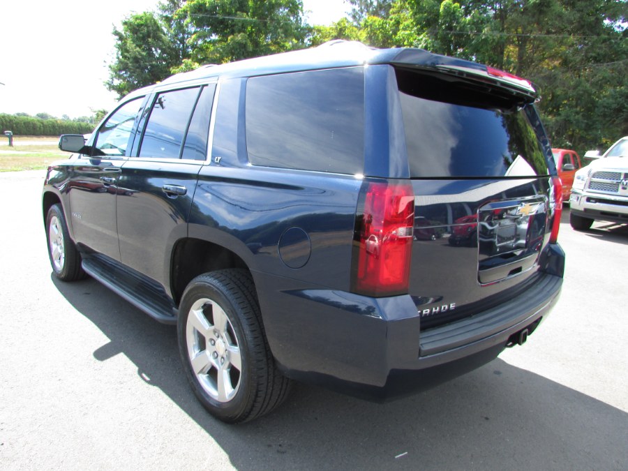 2018 Chevrolet Tahoe 4WD 4dr LT, available for sale in East Windsor, Connecticut | United Auto Sales of E Windsor, Inc. East Windsor, Connecticut 2018 Chevrolet Tahoe 4WD 4dr LT, available for sale in East Windsor, Connecticut | United Auto Sales of E Windsor, Inc. East Windsor, Connecticut