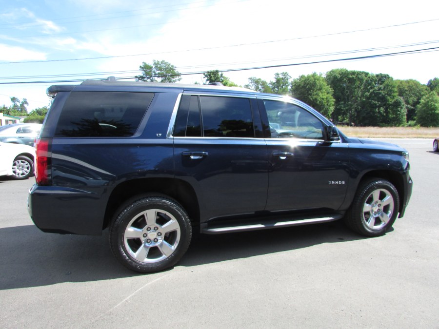 2018 Chevrolet Tahoe 4WD 4dr LT, available for sale in East Windsor, Connecticut | United Auto Sales of E Windsor, Inc. East Windsor, Connecticut 2018 Chevrolet Tahoe 4WD 4dr LT, available for sale in East Windsor, Connecticut | United Auto Sales of E Windsor, Inc. East Windsor, Connecticut