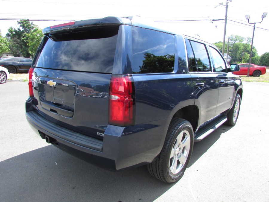 2018 Chevrolet Tahoe 4WD 4dr LT, available for sale in East Windsor, Connecticut | United Auto Sales of E Windsor, Inc. East Windsor, Connecticut 2018 Chevrolet Tahoe 4WD 4dr LT, available for sale in East Windsor, Connecticut | United Auto Sales of E Windsor, Inc. East Windsor, Connecticut