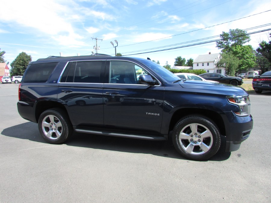 2018 Chevrolet Tahoe 4WD 4dr LT, available for sale in East Windsor, Connecticut | United Auto Sales of E Windsor, Inc. East Windsor, Connecticut 2018 Chevrolet Tahoe 4WD 4dr LT, available for sale in East Windsor, Connecticut | United Auto Sales of E Windsor, Inc. East Windsor, Connecticut