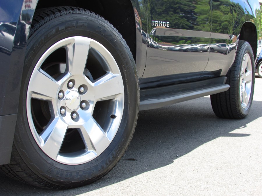 2018 Chevrolet Tahoe 4WD 4dr LT, available for sale in East Windsor, Connecticut | United Auto Sales of E Windsor, Inc. East Windsor, Connecticut 2018 Chevrolet Tahoe 4WD 4dr LT, available for sale in East Windsor, Connecticut | United Auto Sales of E Windsor, Inc. East Windsor, Connecticut