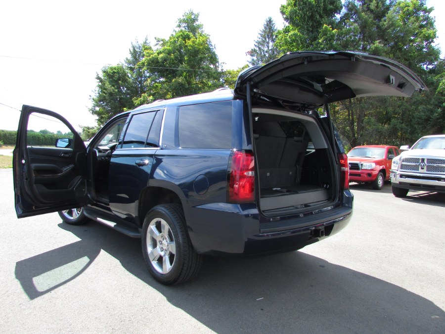 2018 Chevrolet Tahoe 4WD 4dr LT, available for sale in East Windsor, Connecticut | United Auto Sales of E Windsor, Inc. East Windsor, Connecticut 2018 Chevrolet Tahoe 4WD 4dr LT, available for sale in East Windsor, Connecticut | United Auto Sales of E Windsor, Inc. East Windsor, Connecticut