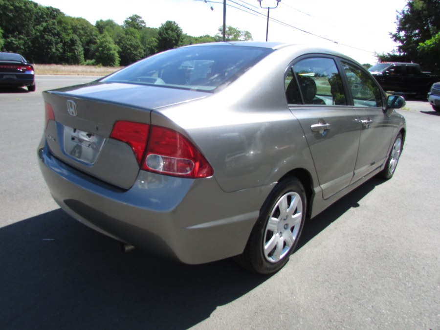 2006 Honda Civic Sdn LX AT, available for sale in East Windsor, Connecticut | United Auto Sales of E Windsor, Inc. East Windsor, Connecticut 2006 Honda Civic Sdn LX AT, available for sale in East Windsor, Connecticut | United Auto Sales of E Windsor, Inc. East Windsor, Connecticut