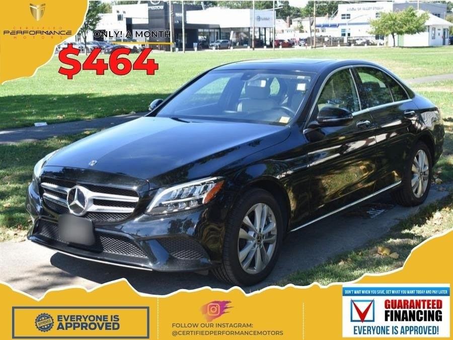 Used 2019 Mercedes-benz C-class in Valley Stream, New York | Certified Performance Motors. Valley Stream, New York
