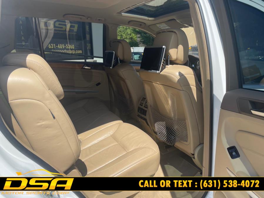 2011 Mercedes-Benz GL-Class 4MATIC 4dr GL 550, available for sale in Commack, New York | DSA Motor Sports Corp. Commack, New York 2011 Mercedes-Benz GL-Class 4MATIC 4dr GL 550, available for sale in Commack, New York | DSA Motor Sports Corp. Commack, New York