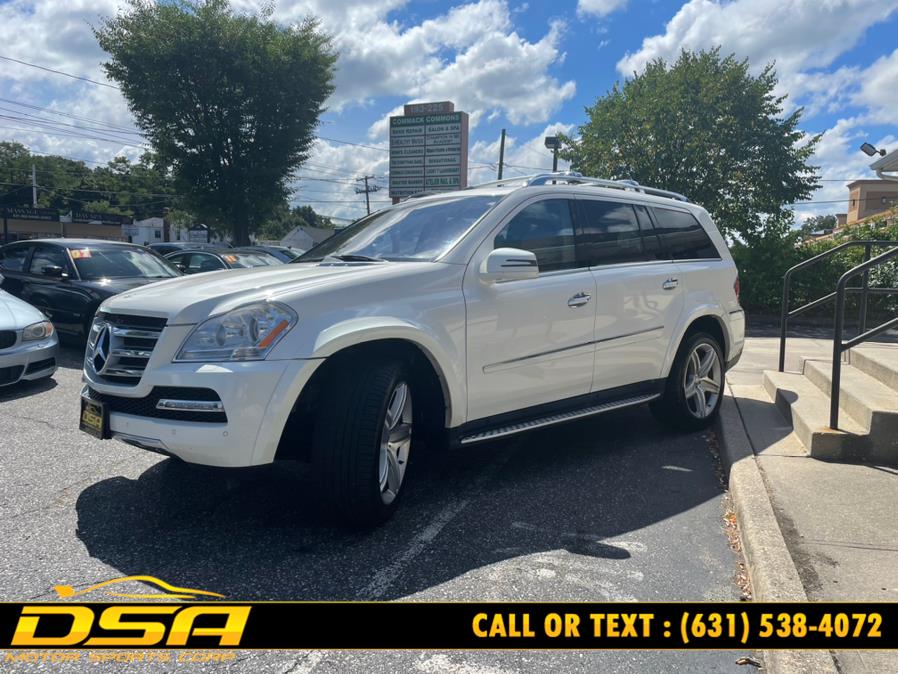 2011 Mercedes-Benz GL-Class 4MATIC 4dr GL 550, available for sale in Commack, New York | DSA Motor Sports Corp. Commack, New York 2011 Mercedes-Benz GL-Class 4MATIC 4dr GL 550, available for sale in Commack, New York | DSA Motor Sports Corp. Commack, New York
