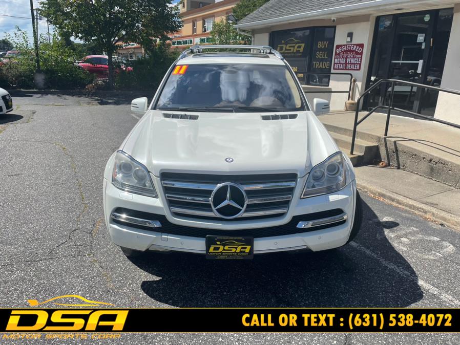 2011 Mercedes-Benz GL-Class 4MATIC 4dr GL 550, available for sale in Commack, New York | DSA Motor Sports Corp. Commack, New York 2011 Mercedes-Benz GL-Class 4MATIC 4dr GL 550, available for sale in Commack, New York | DSA Motor Sports Corp. Commack, New York