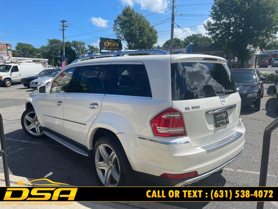 2011 Mercedes-Benz GL-Class 4MATIC 4dr GL 550, available for sale in Commack, New York | DSA Motor Sports Corp. Commack, New York 2011 Mercedes-Benz GL-Class 4MATIC 4dr GL 550, available for sale in Commack, New York | DSA Motor Sports Corp. Commack, New York