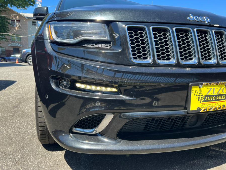 2016 Jeep Grand Cherokee 4WD 4dr SRT, available for sale in Newark, New Jersey | Zezo Auto Sales. Newark, New Jersey