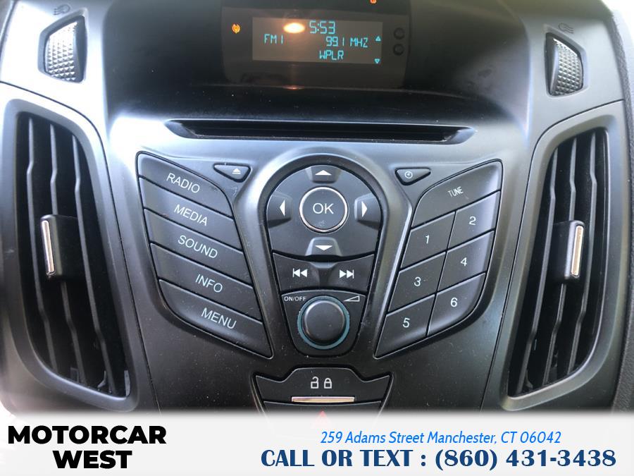 Used Ford Focus 4dr Sdn S 2014 | Motorcar West. Manchester, Connecticut Used Ford Focus 4dr Sdn S 2014 | Motorcar West. Manchester, Connecticut