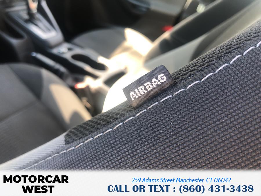 Used Ford Focus 4dr Sdn S 2014 | Motorcar West. Manchester, Connecticut Used Ford Focus 4dr Sdn S 2014 | Motorcar West. Manchester, Connecticut