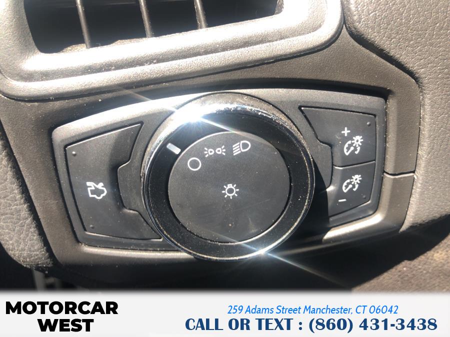 Used Ford Focus 4dr Sdn S 2014 | Motorcar West. Manchester, Connecticut Used Ford Focus 4dr Sdn S 2014 | Motorcar West. Manchester, Connecticut