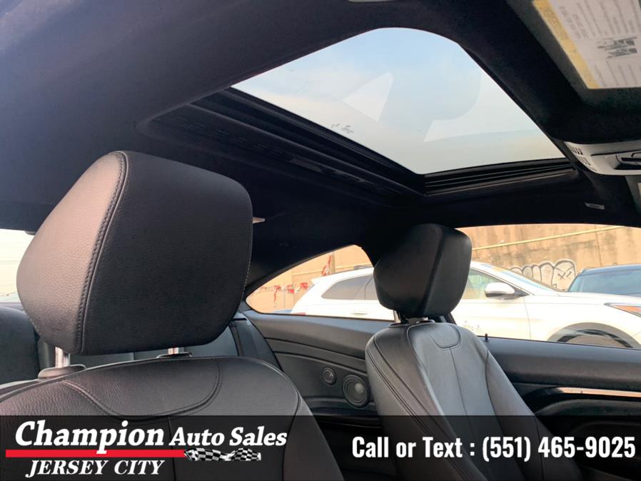 2016 BMW 4 Series 2dr Cpe 435i xDrive AWD, available for sale in Jersey City, New Jersey | Champion Auto Sales. Jersey City, New Jersey 2016 BMW 4 Series 2dr Cpe 435i xDrive AWD, available for sale in Jersey City, New Jersey | Champion Auto Sales. Jersey City, New Jersey