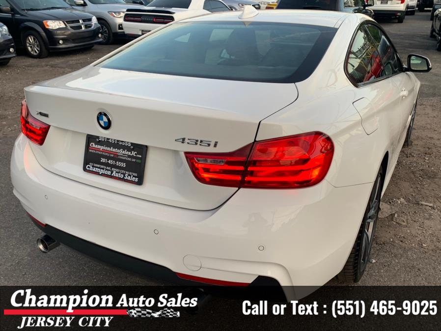 2016 BMW 4 Series 2dr Cpe 435i xDrive AWD, available for sale in Jersey City, New Jersey | Champion Auto Sales. Jersey City, New Jersey 2016 BMW 4 Series 2dr Cpe 435i xDrive AWD, available for sale in Jersey City, New Jersey | Champion Auto Sales. Jersey City, New Jersey