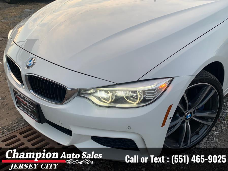 Used BMW 4 Series 2dr Cpe 435i xDrive AWD 2016 | Champion Auto Sales. Jersey City, New Jersey