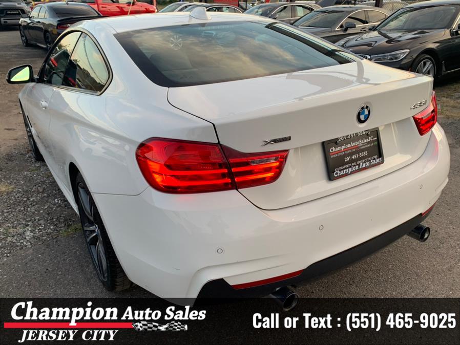 2016 BMW 4 Series 2dr Cpe 435i xDrive AWD, available for sale in Jersey City, New Jersey | Champion Auto Sales. Jersey City, New Jersey 2016 BMW 4 Series 2dr Cpe 435i xDrive AWD, available for sale in Jersey City, New Jersey | Champion Auto Sales. Jersey City, New Jersey