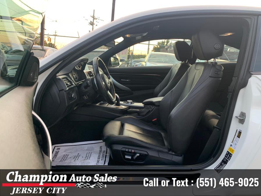 2016 BMW 4 Series 2dr Cpe 435i xDrive AWD, available for sale in Jersey City, New Jersey | Champion Auto Sales. Jersey City, New Jersey 2016 BMW 4 Series 2dr Cpe 435i xDrive AWD, available for sale in Jersey City, New Jersey | Champion Auto Sales. Jersey City, New Jersey
