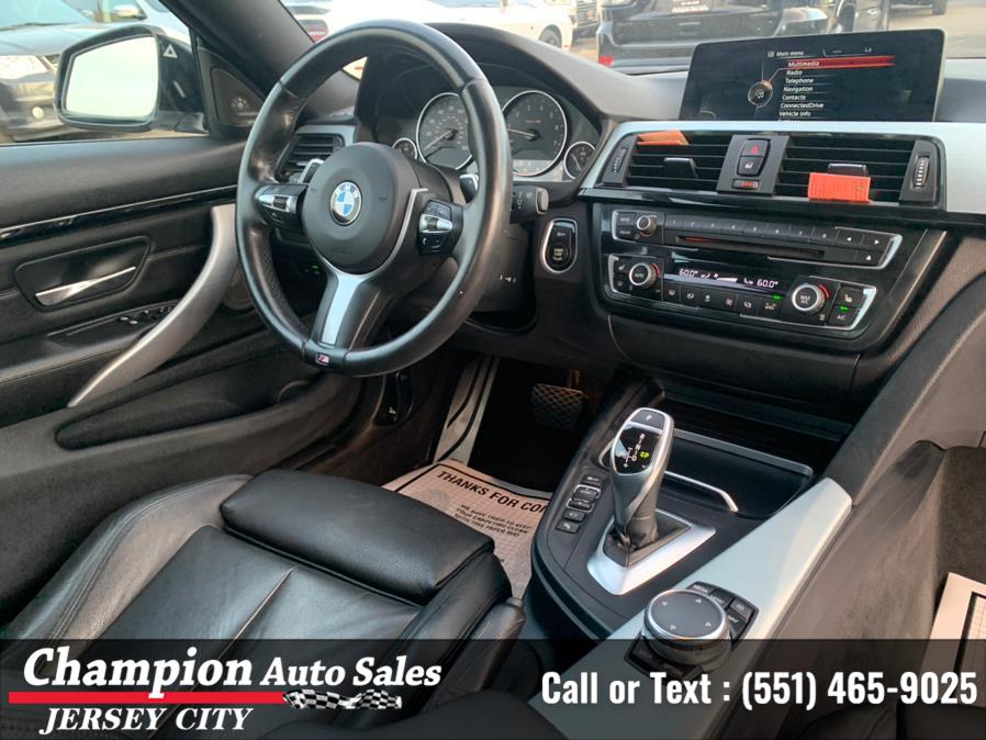 2016 BMW 4 Series 2dr Cpe 435i xDrive AWD, available for sale in Jersey City, New Jersey | Champion Auto Sales. Jersey City, New Jersey 2016 BMW 4 Series 2dr Cpe 435i xDrive AWD, available for sale in Jersey City, New Jersey | Champion Auto Sales. Jersey City, New Jersey