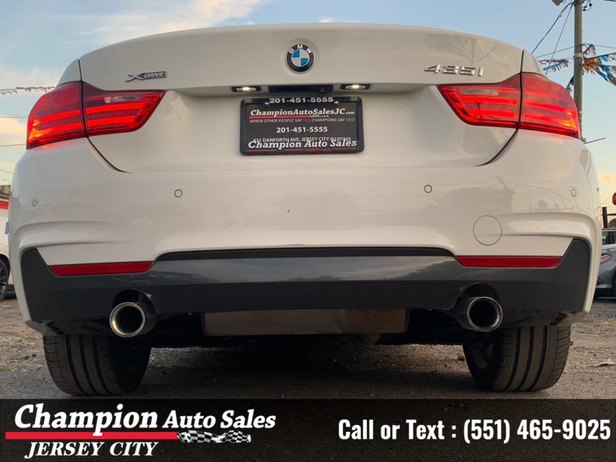2016 BMW 4 Series 2dr Cpe 435i xDrive AWD, available for sale in Jersey City, New Jersey | Champion Auto Sales. Jersey City, New Jersey 2016 BMW 4 Series 2dr Cpe 435i xDrive AWD, available for sale in Jersey City, New Jersey | Champion Auto Sales. Jersey City, New Jersey