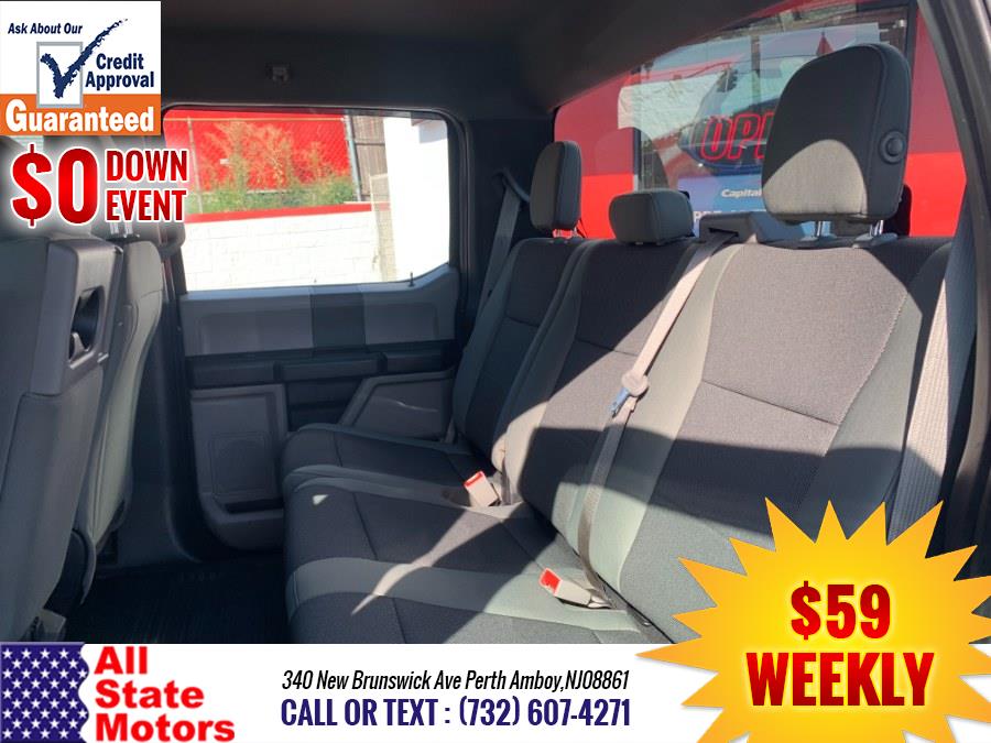 Used Ford F-150 XL 4WD SuperCrew 5.5'' Box 2019 | All State Motor Inc. Perth Amboy, New Jersey Used Ford F-150 XL 4WD SuperCrew 5.5'' Box 2019 | All State Motor Inc. Perth Amboy, New Jersey