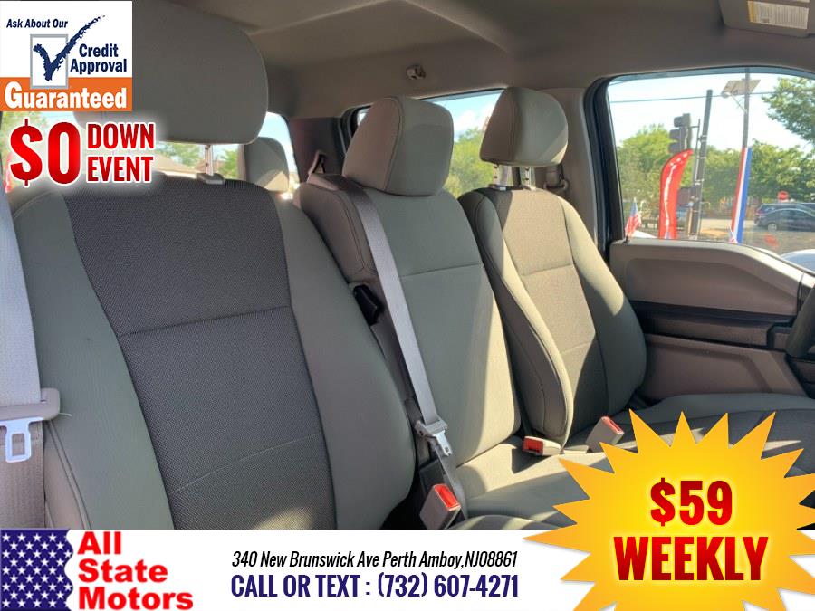 Used Ford F-150 XL 4WD SuperCrew 5.5'' Box 2019 | All State Motor Inc. Perth Amboy, New Jersey Used Ford F-150 XL 4WD SuperCrew 5.5'' Box 2019 | All State Motor Inc. Perth Amboy, New Jersey