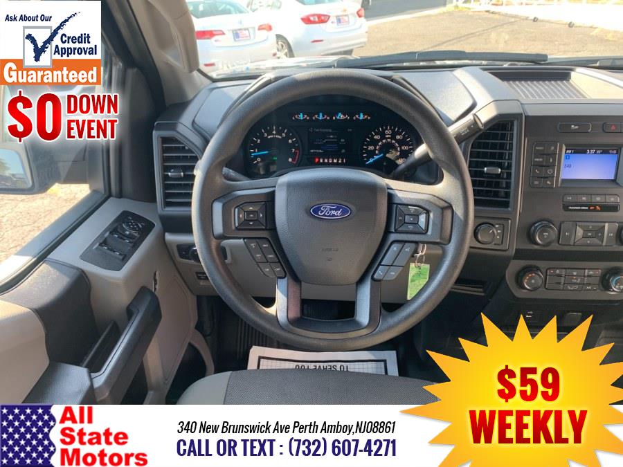 Used Ford F-150 XL 4WD SuperCrew 5.5'' Box 2019 | All State Motor Inc. Perth Amboy, New Jersey Used Ford F-150 XL 4WD SuperCrew 5.5'' Box 2019 | All State Motor Inc. Perth Amboy, New Jersey