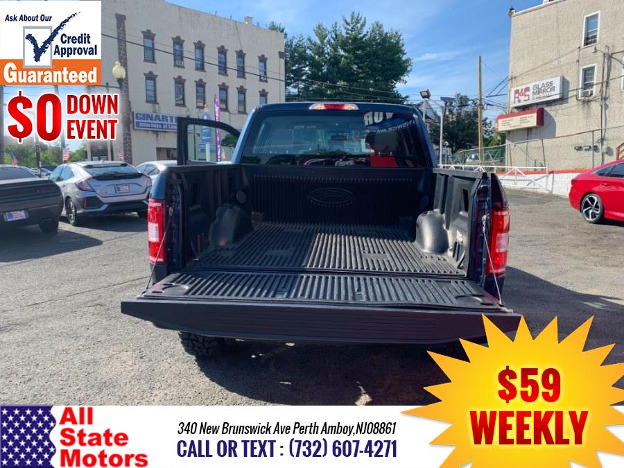 Used Ford F-150 XL 4WD SuperCrew 5.5'' Box 2019 | All State Motor Inc. Perth Amboy, New Jersey Used Ford F-150 XL 4WD SuperCrew 5.5'' Box 2019 | All State Motor Inc. Perth Amboy, New Jersey