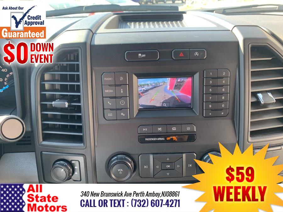 Used Ford F-150 XL 4WD SuperCrew 5.5'' Box 2019 | All State Motor Inc. Perth Amboy, New Jersey Used Ford F-150 XL 4WD SuperCrew 5.5'' Box 2019 | All State Motor Inc. Perth Amboy, New Jersey
