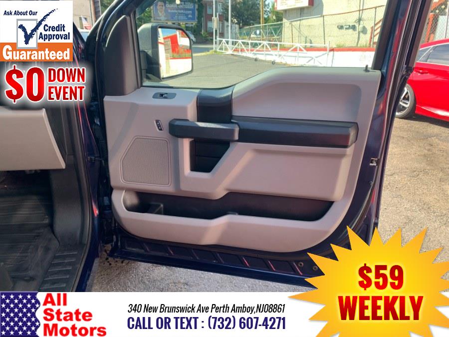 Used Ford F-150 XL 4WD SuperCrew 5.5'' Box 2019 | All State Motor Inc. Perth Amboy, New Jersey Used Ford F-150 XL 4WD SuperCrew 5.5'' Box 2019 | All State Motor Inc. Perth Amboy, New Jersey