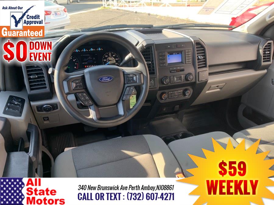 Used Ford F-150 XL 4WD SuperCrew 5.5'' Box 2019 | All State Motor Inc. Perth Amboy, New Jersey Used Ford F-150 XL 4WD SuperCrew 5.5'' Box 2019 | All State Motor Inc. Perth Amboy, New Jersey