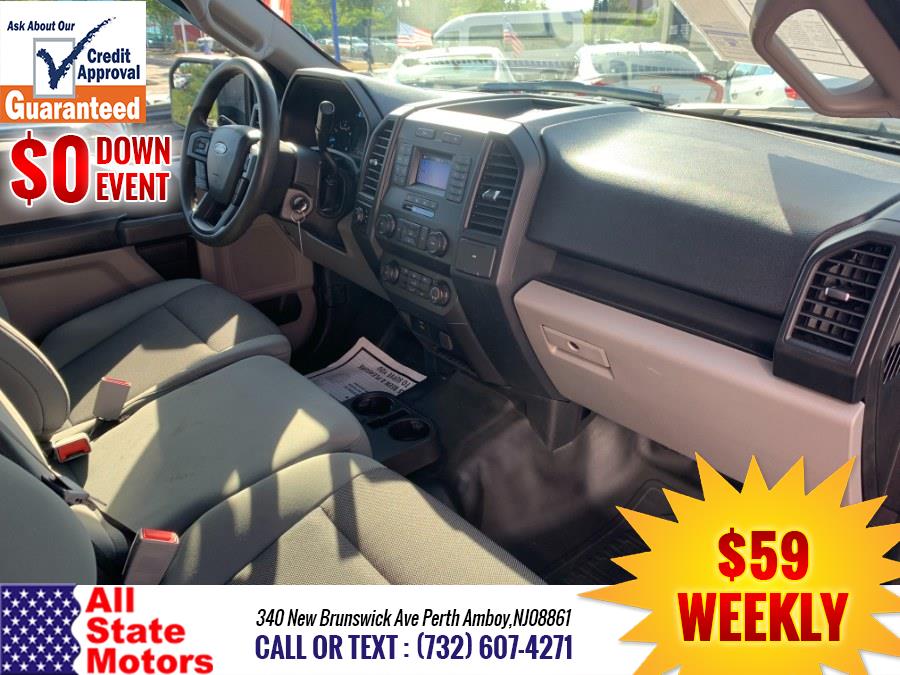 Used Ford F-150 XL 4WD SuperCrew 5.5'' Box 2019 | All State Motor Inc. Perth Amboy, New Jersey Used Ford F-150 XL 4WD SuperCrew 5.5'' Box 2019 | All State Motor Inc. Perth Amboy, New Jersey
