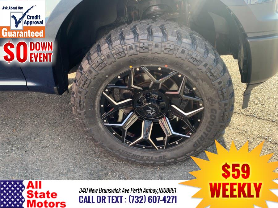 Used Ford F-150 XL 4WD SuperCrew 5.5'' Box 2019 | All State Motor Inc. Perth Amboy, New Jersey Used Ford F-150 XL 4WD SuperCrew 5.5'' Box 2019 | All State Motor Inc. Perth Amboy, New Jersey